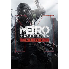 Metro 2033 Redux (Steam Gift Region Free / ROW)