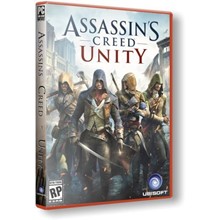 Assassin's Creed Unity + 2 DLC (3xSteam Gifts RegFree)