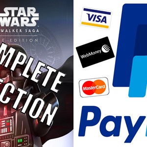 LEGO Star Wars The Skywalker Saga+LEGO® 2K+COLLECTION