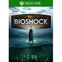 BioShock: The Collection XBOX ONE & X|S Ключ, Код🔑