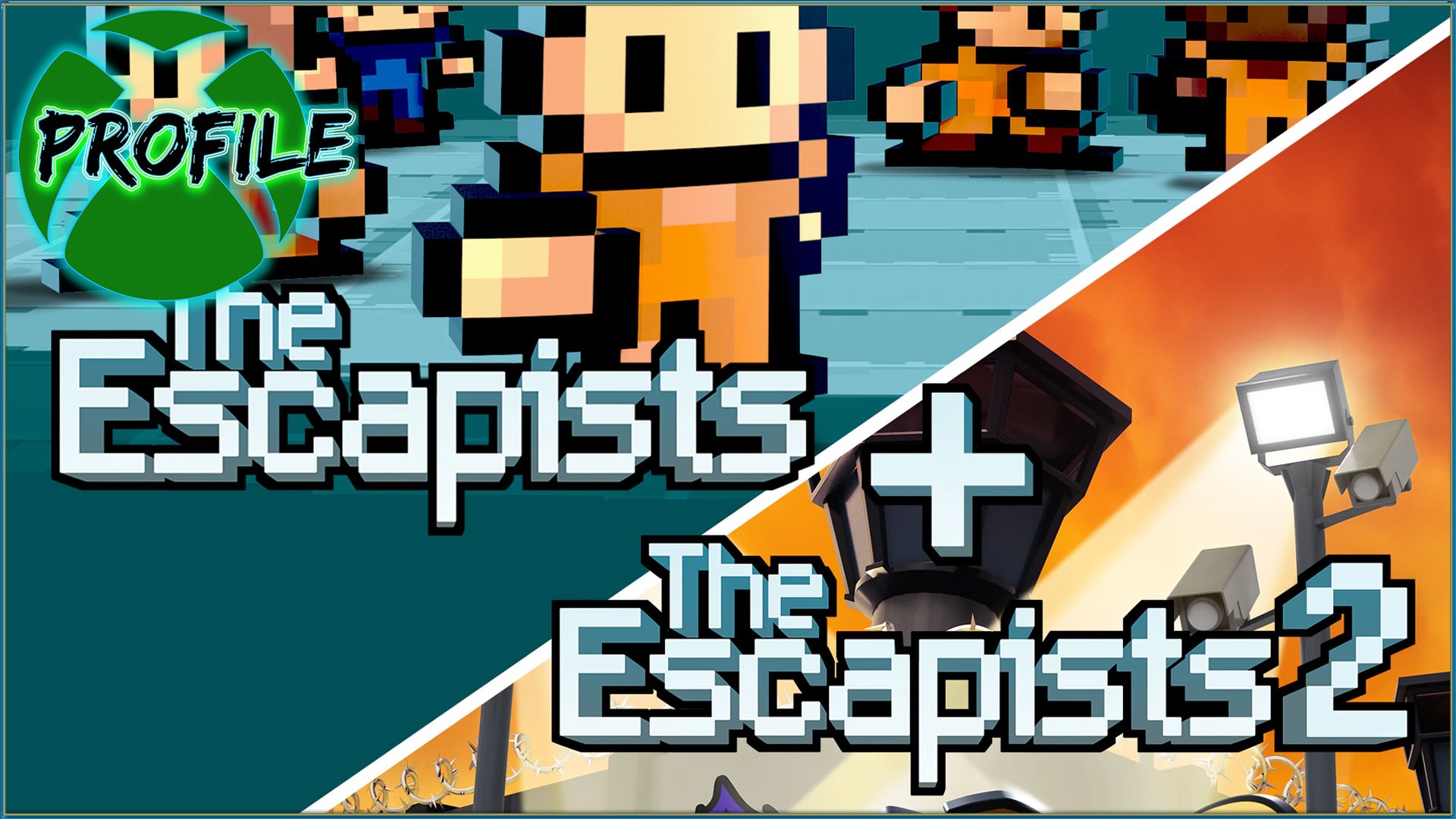 The Escapists + The Escapists 2 XBOX ONE/Xbox Series