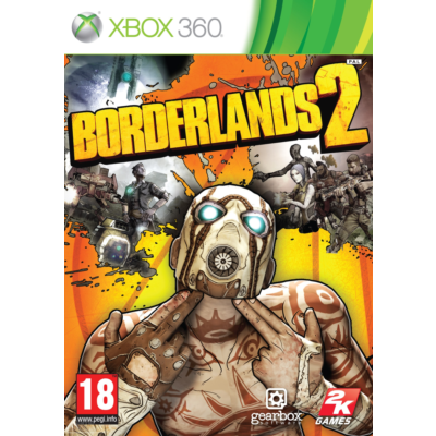 XBOX 360 |40| Borderlands 1&2 + Bioshok +1 ПЕРЕНОС