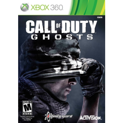 XBOX 360 |39| Call of Duty: Ghost ПЕРЕНОС