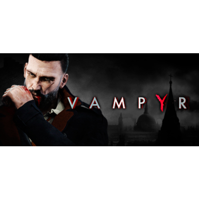 Vampyr | Epic Games | Region Free