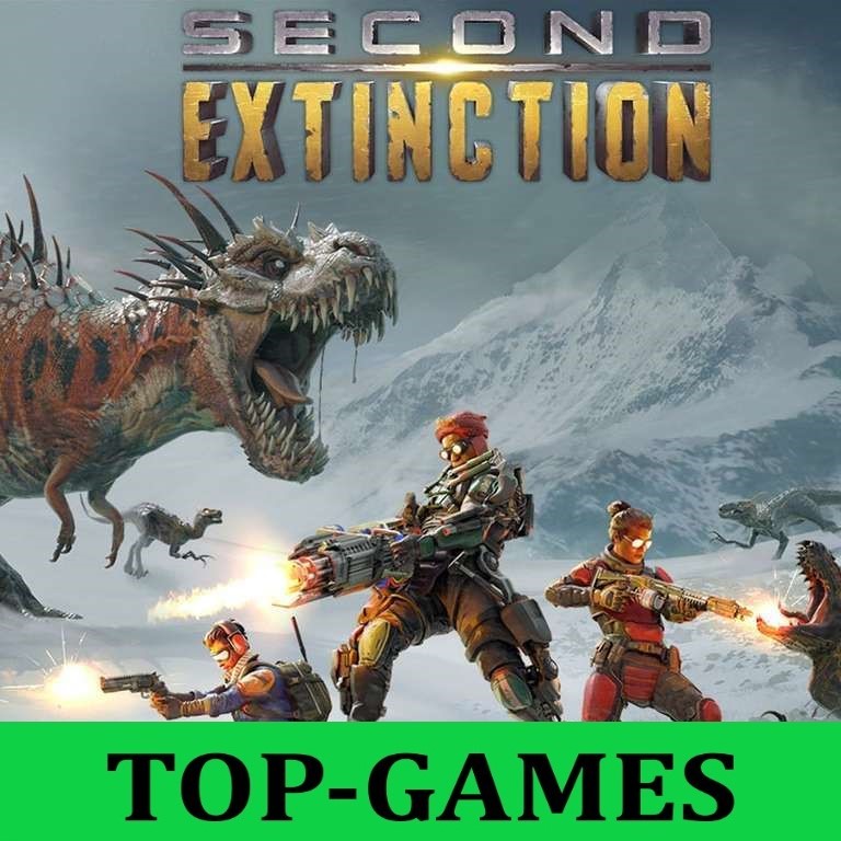 Скриншот Second Extinction | Epic Games | Region Free