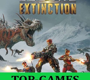 Обложка Second Extinction | Epic Games | Region Free