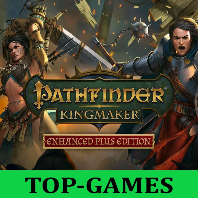 Скриншот Pathfinder Kingmaker - Enhanced Plus Edition | Global