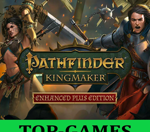 Обложка Pathfinder Kingmaker - Enhanced Plus Edition | Global