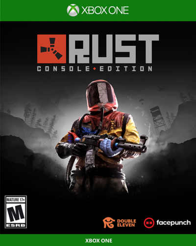 Rust Console Edition (Xbox One SX) Аренда Онлайн