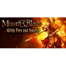 Mount & Blade: With Fire & Sword💎STEAM GIFT РОССИЯ