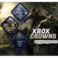 ✅XBOX Кроны дешево/ TESO / DLC / Elder Scrolls Online