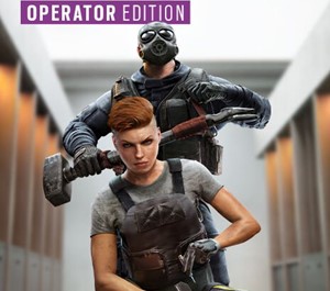 Обложка ?Rainbow Six: Siege Осада Operator (Опер. 1-5 года)
