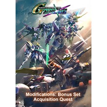 SD GUNDAM G GENERATION Mod. Set STEAM KEY REGION FREE