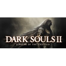Dark Souls 2 II Scholar of the First Sin 💎STEAM LICENS - irongamers.ru