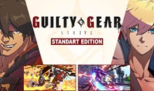 GUILTY GEAR -STRIVE- Standard Edition (STEAM) Аккаунт