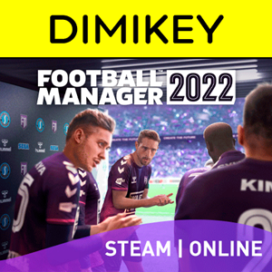 Football Manager 2022 🎮 ОНЛАЙН [STEAM]