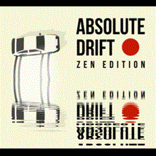 ✅Absolute Drift Zen Edition ⭐Steam\RegionFree\Key⭐ + 🎁