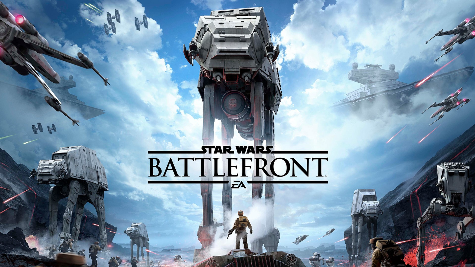 Купить ⭐️Star Wars Battlefront Origin Аккаунт + 🎁 Подарки на GameCone!