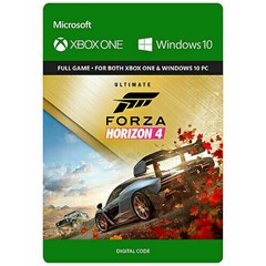 🎮🔥FORZA HORIZON 4 ULTIMATE EDITION XBOX/WIN10🔑КЛЮЧ🔥