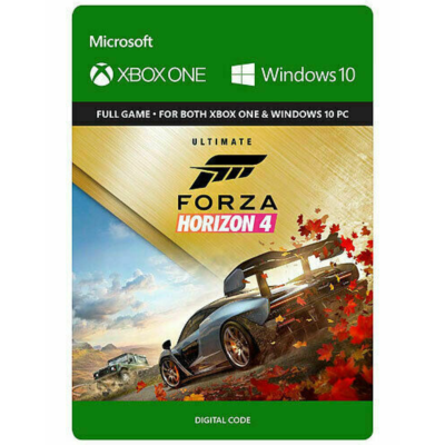 🎮✅🔥FORZA HORIZON 4 ULTIMATE EDITION XBOX/WIN10🔑КЛЮЧ USA🔥
