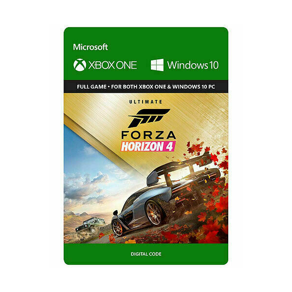 FORZA HORIZON 4 ULTIMATE EDITION XBOX/WIN10 КЛЮЧ USA