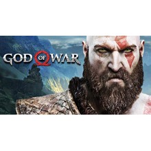 GOD OF WAR —STEAM— ✔️ЛОГИН;ПАРОЛЬ 🌍Region Free