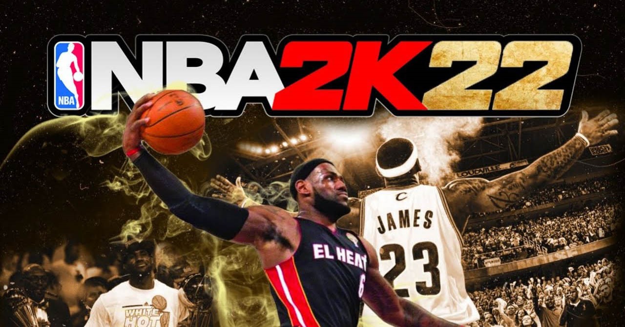 Обложка NBA 2K22 (STEAM) Аккаунт 🌍Region Free