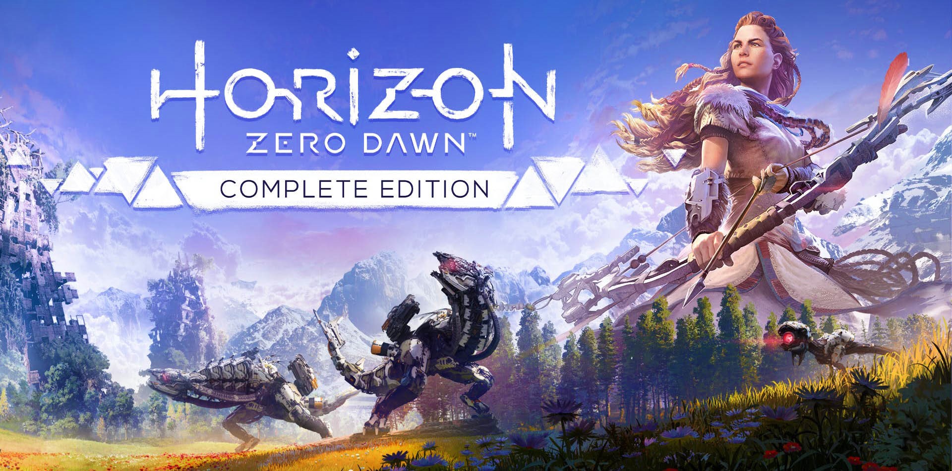 фон для стима horizon zero dawn фото 105