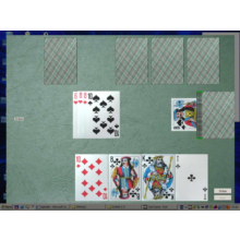 Card game Fool