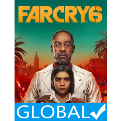 FAR CRY 6—ACCOUNT ✔️ЛОГИН;ПАРОЛЬ🌍GLOBAL/MULTI-Lang