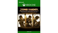 🌍 Tomb Raider: Definitive Survivor Trilogy XBOX/КЛЮЧ🔑