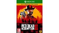 🌍 Red Dead Redemption 2: Ultimate Edition XBOX/КЛЮЧ 🔑
