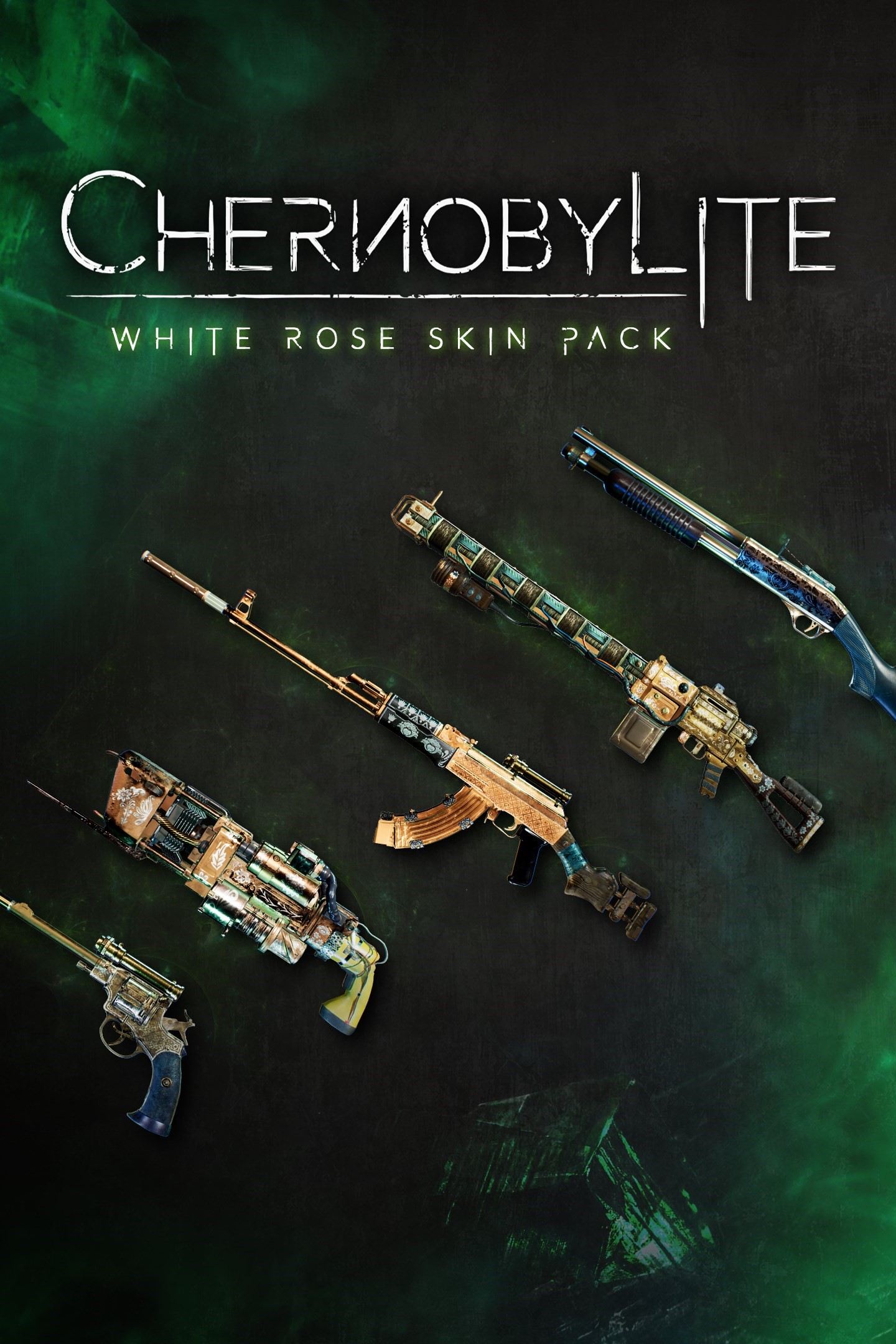 Chernobylite - White Rose Pack/Xbox