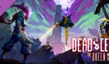 Dead Cells The Queen and the Sea (DLC) 🔑STEAM 🔥РФ+СНГ