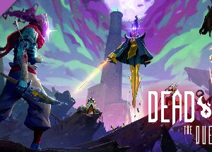 Dead Cells The Queen and the Sea (DLC) 🔑STEAM 🔥РФ+СНГ