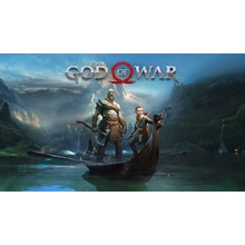 God of War+ОБНОВЛЕНИЯ+АКАУНТ+Region Free🌎Steam