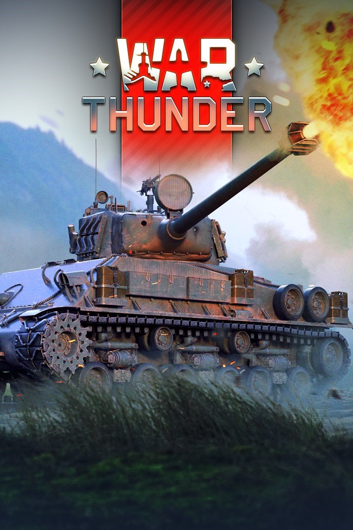 War Thunder - Набор M-51/Xbox