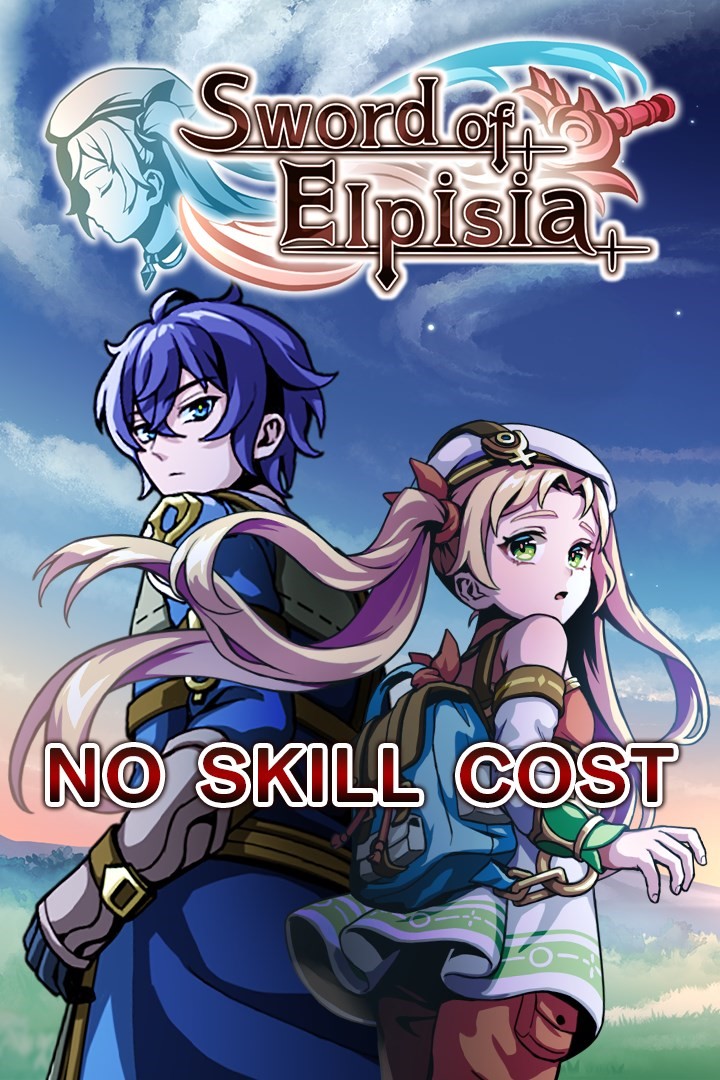 No Skill Cost - Sword of Elpisia/Xbox