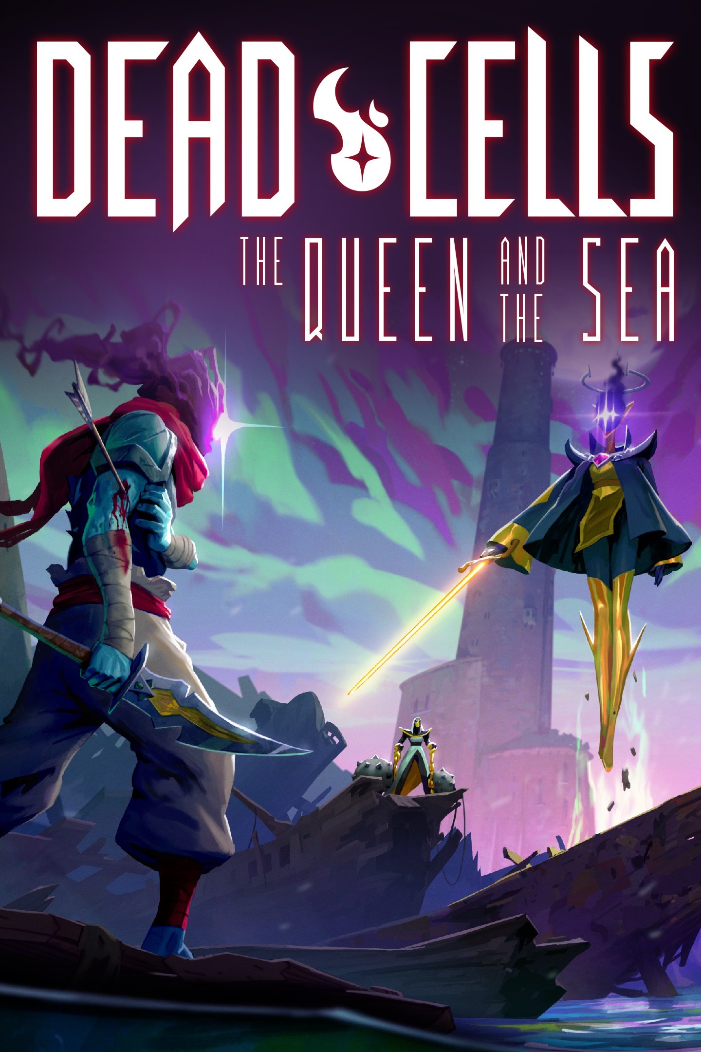 Dead Cells: The Queen and the Sea/Xbox