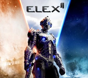 Обложка ELEX II (Steam KEY) + ПОДАРОК