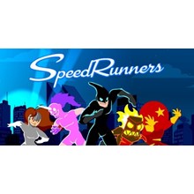 SpeedRunners ✅ (RU+CIS) + GIFTS + DISCOUNT