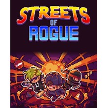 Streets of Rogue ✅ (RU/СНГ) + GIFTS + DISCOUNT