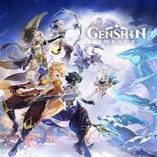 ⭐ Genshin Impact от 4 ранга и выше ⭐ ◾️ Онлайн аккаунт