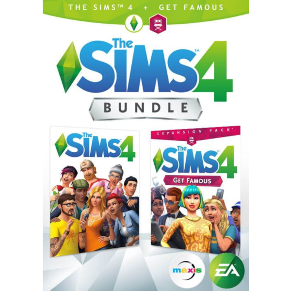 The Sims 4 + Путь к Славе | EA App