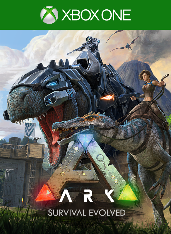 Скриншот ARK: Survival Evolved xbox Key🔑🌍