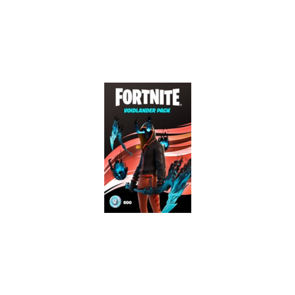 FORTNITE — НАБОР СТРАННИК ПУСТОТЫ + 600 V-BUCKS XBOX