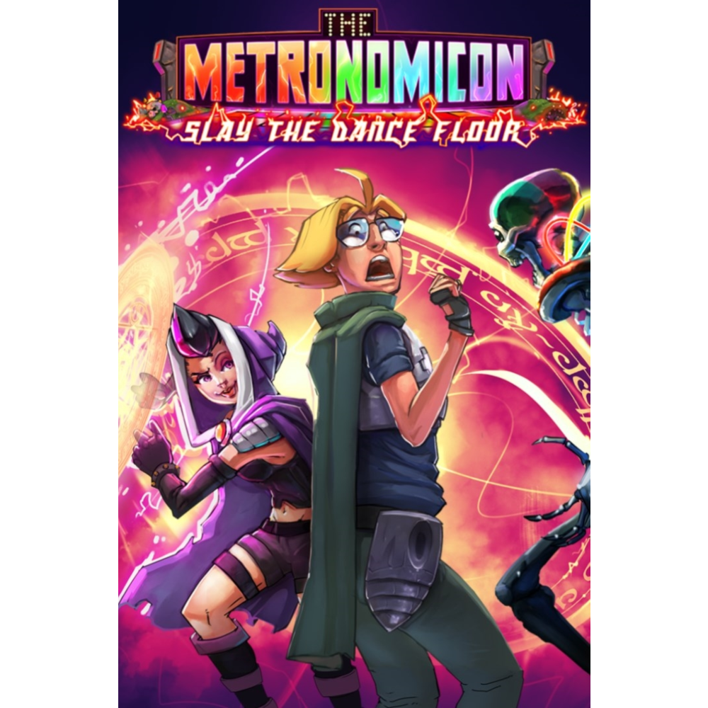 Купить The Metronomicon: Slay the Dance Floor Deluxe XBOX КЛЮЧ