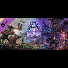 ARK: Genesis Season Pass - DLC STEAM GIFT РОССИЯ - irongamers.ru