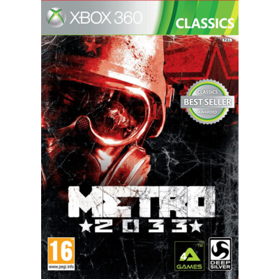 XBOX 360 |19| Metro 2033 + Metro луч надежды [Русская озвучка] ПЕРЕНОС