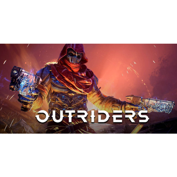 OUTRIDERS (STEAM) Аккаунт Region Free